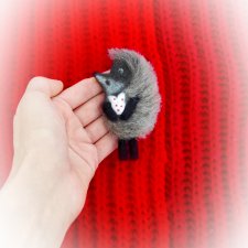 Ещё один ёжик