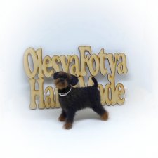 Бельгийский гриффон