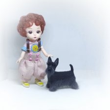 Скотч терьер