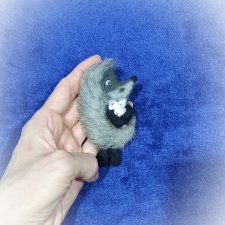 Ещё один ёжик в тумане