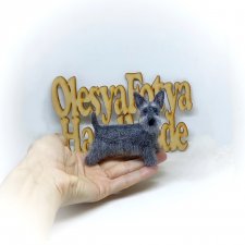 Ещё один скотч терьер