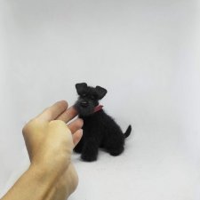 Цвергшнауцер