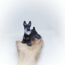 Ещё один цвергшнауцер