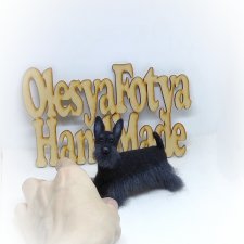 Ещё один скотч терьер