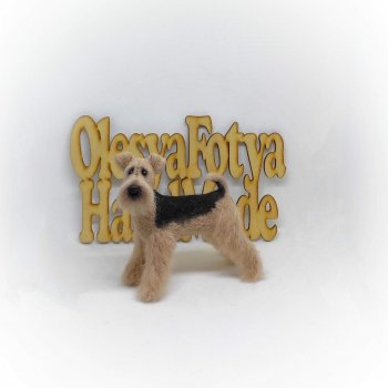 Эрдельтерьер