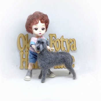 Ирландский волкодав