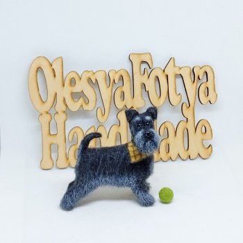 Цвергшнауцер