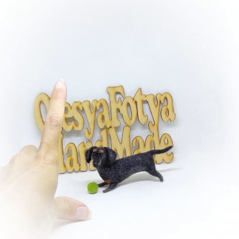 Мраморная такса