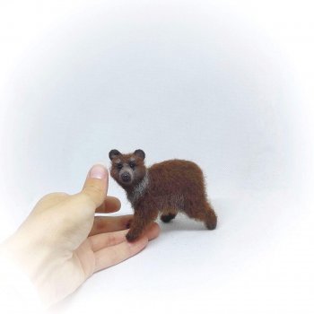 Медвежонок