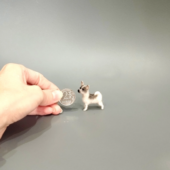 Мини пёсель