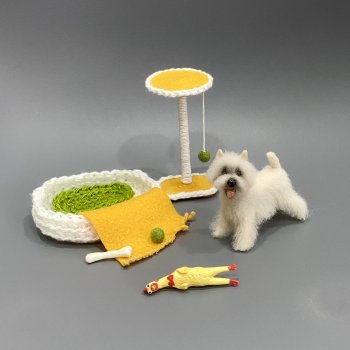 Вест Хайленд Уайт терьер