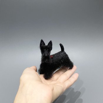 Скотч терьер