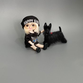 Скотч терьер