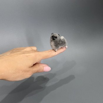 Мини собачка