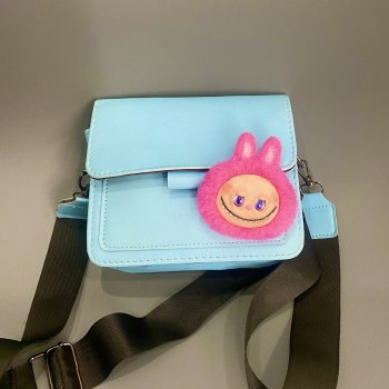 Брошь лабубу