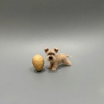 Мультяшный пёсель