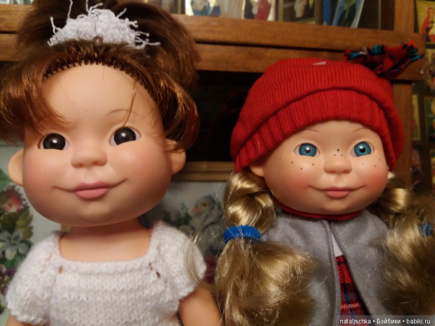 Веснушка номер 10 — Российские куклы Весна (фото 3)