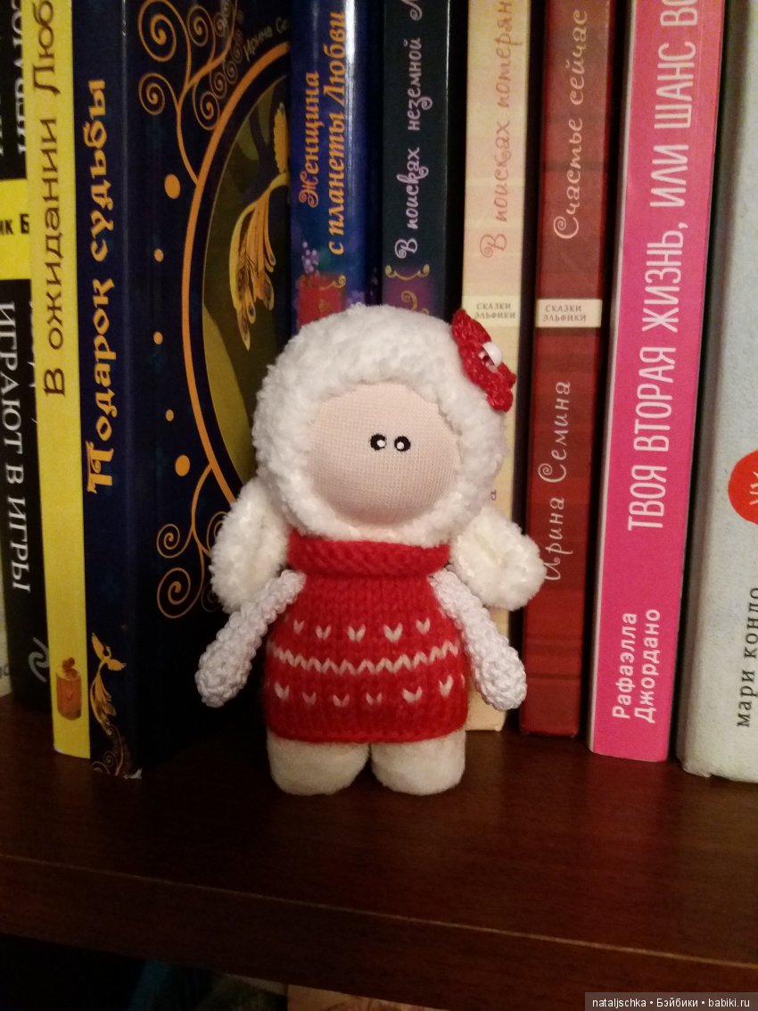 Хвастушки — Домашние фото авторских кукол: личные коллекции