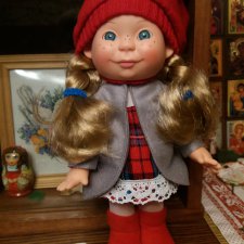 Веснушка номер 10