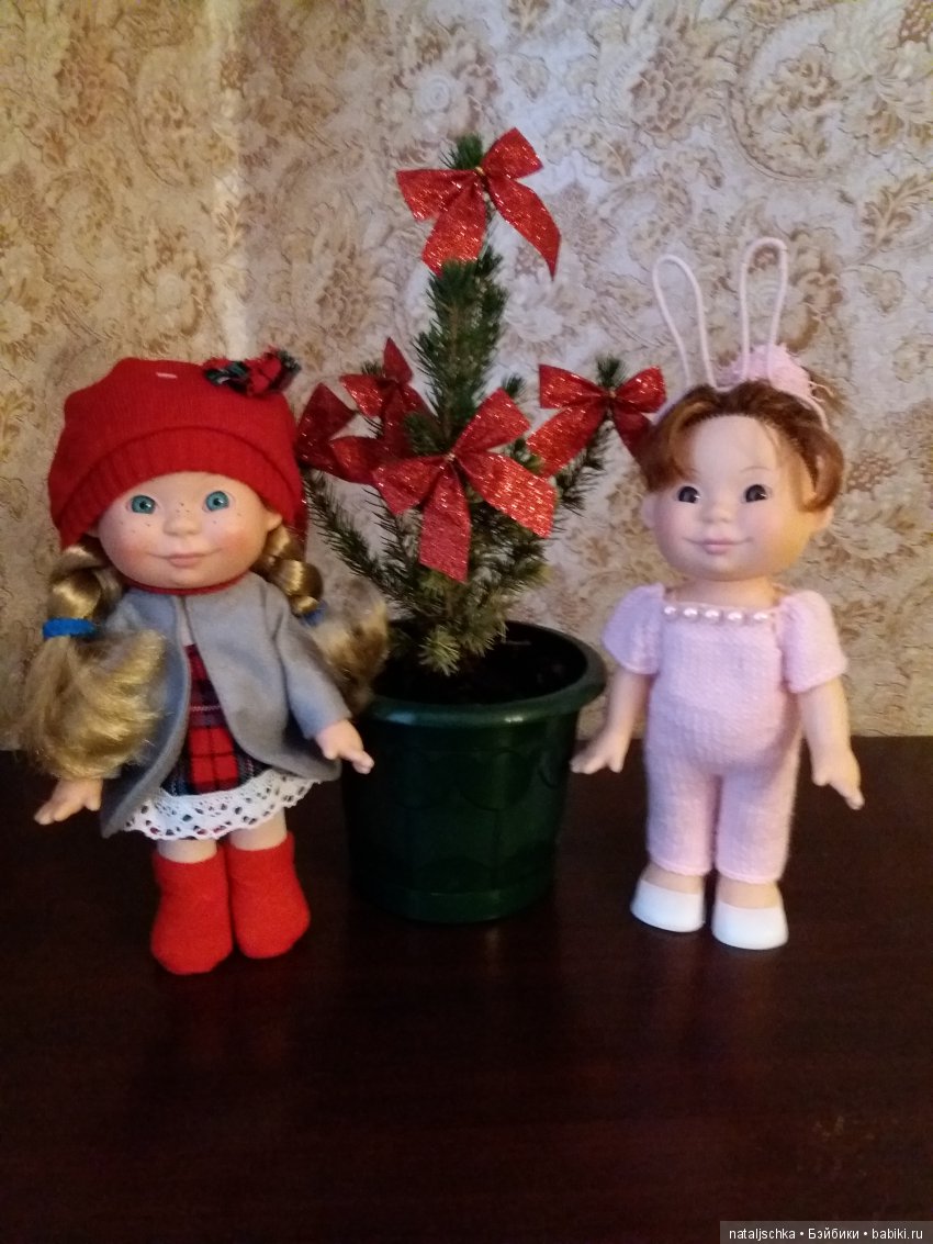 Со Старым Новым годом всех | Бэйбики Со Старым Новым годом всех (фото 2)