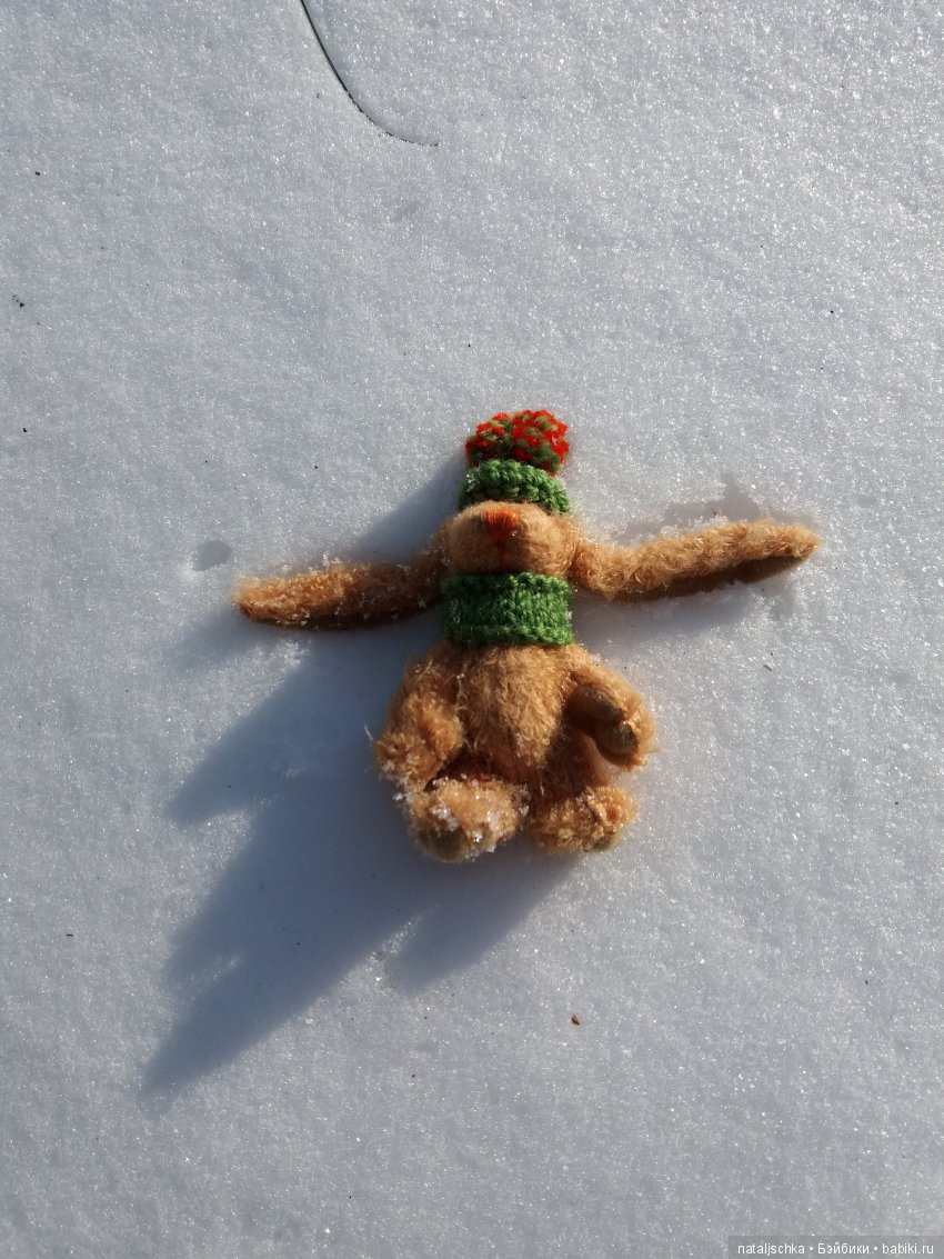 Фима встречает весну — Интересные игрушки и фигурки (разное): редкие