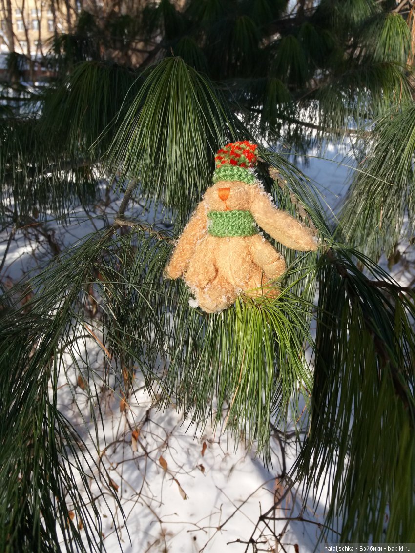 Фима встречает весну — Интересные игрушки и фигурки (разное): редкие (фото 2)