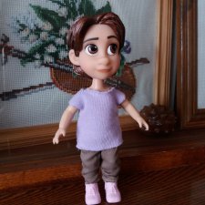 Мои весенние кнопочки