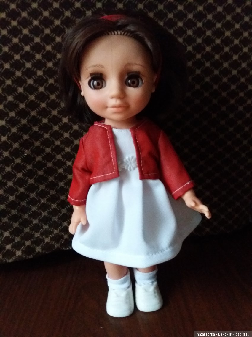 Ура!!! Тетя Ася приехала — Российские куклы Весна