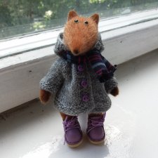 Маленький хвастик