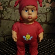 Обновки для Марфы Всильевны и не только