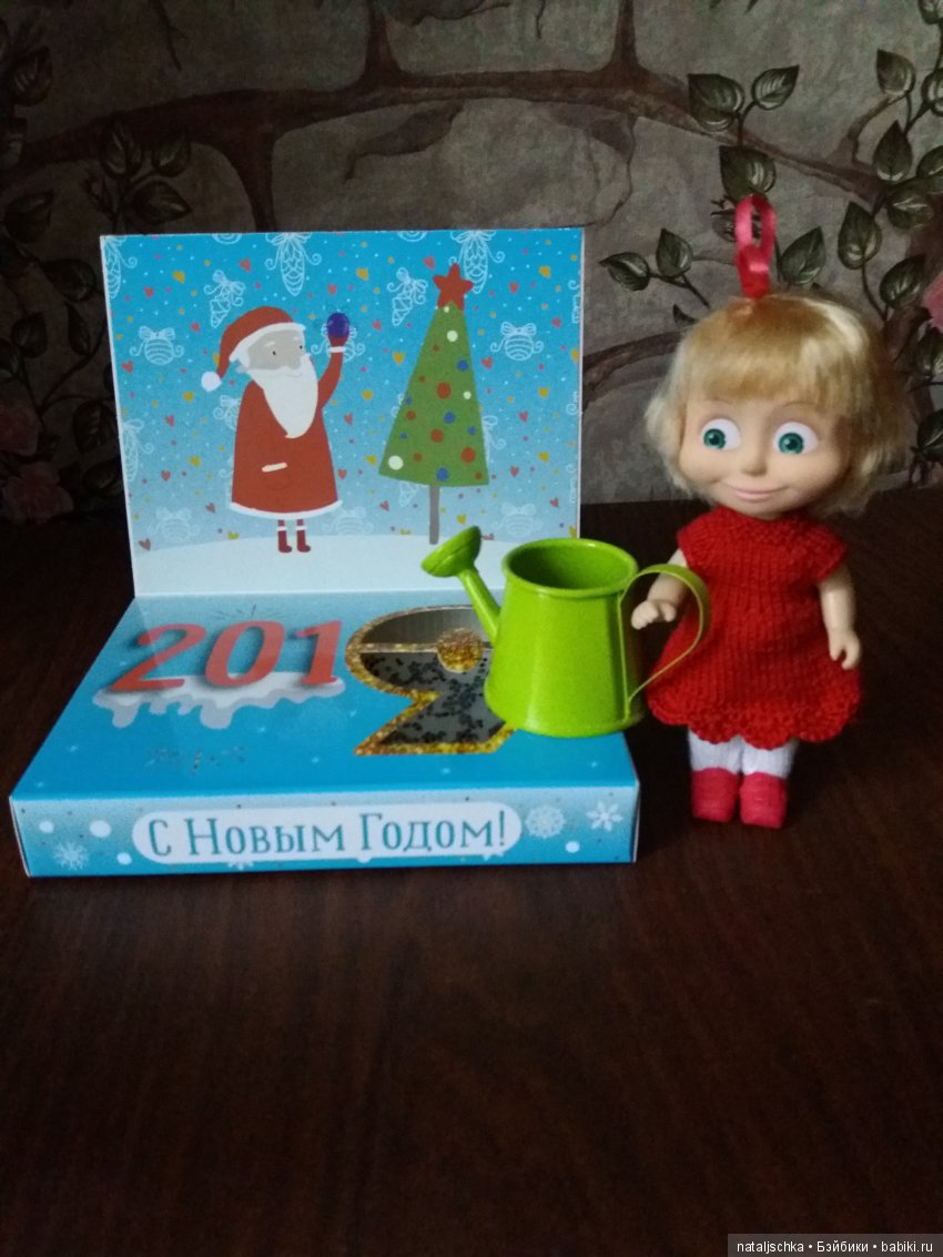 Новогоднее приключение Маши (фото 3)