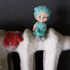 Притяжение зимы