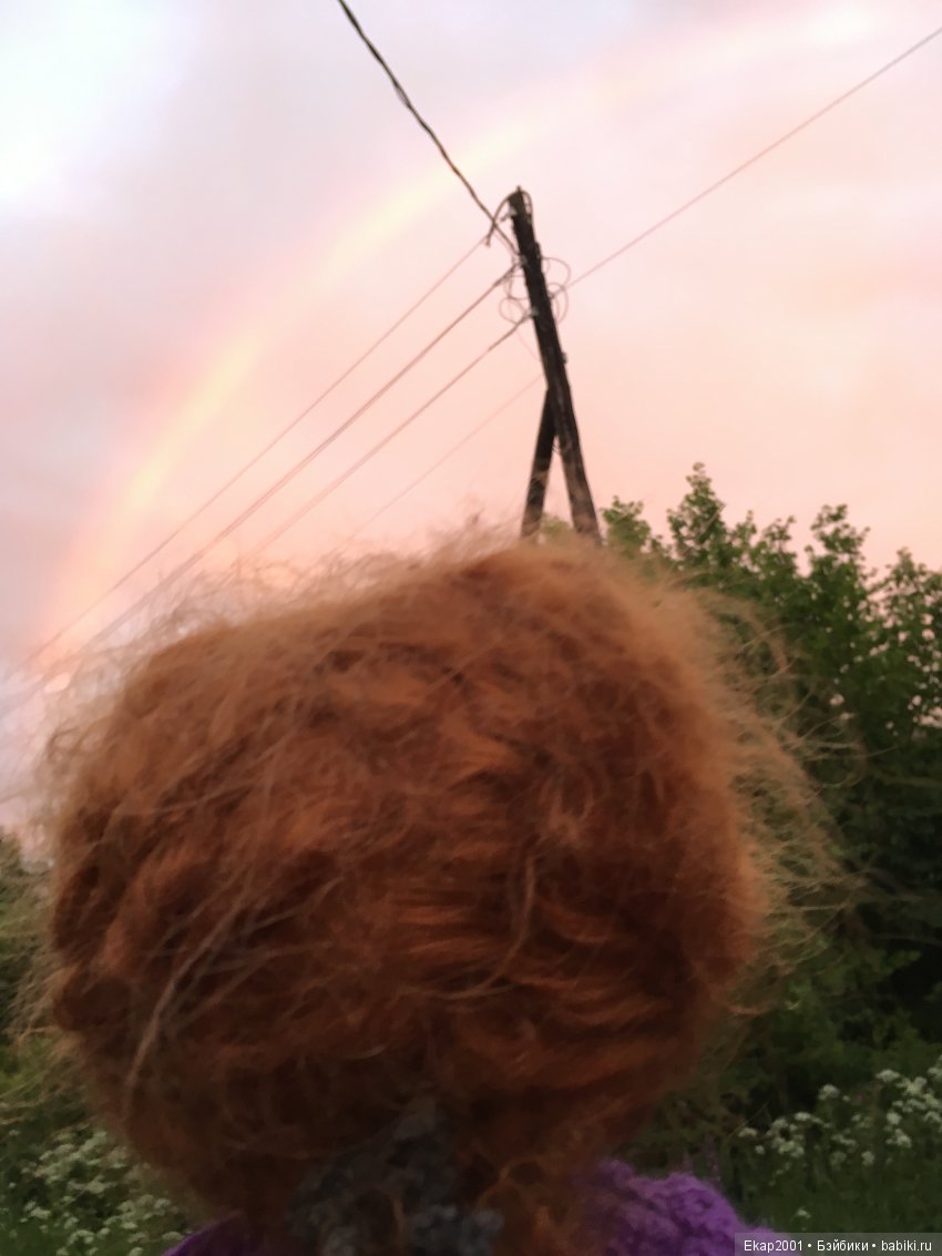 Пополнение в куклосемье. Флоранс и Линус от цвергназе (фото 2)