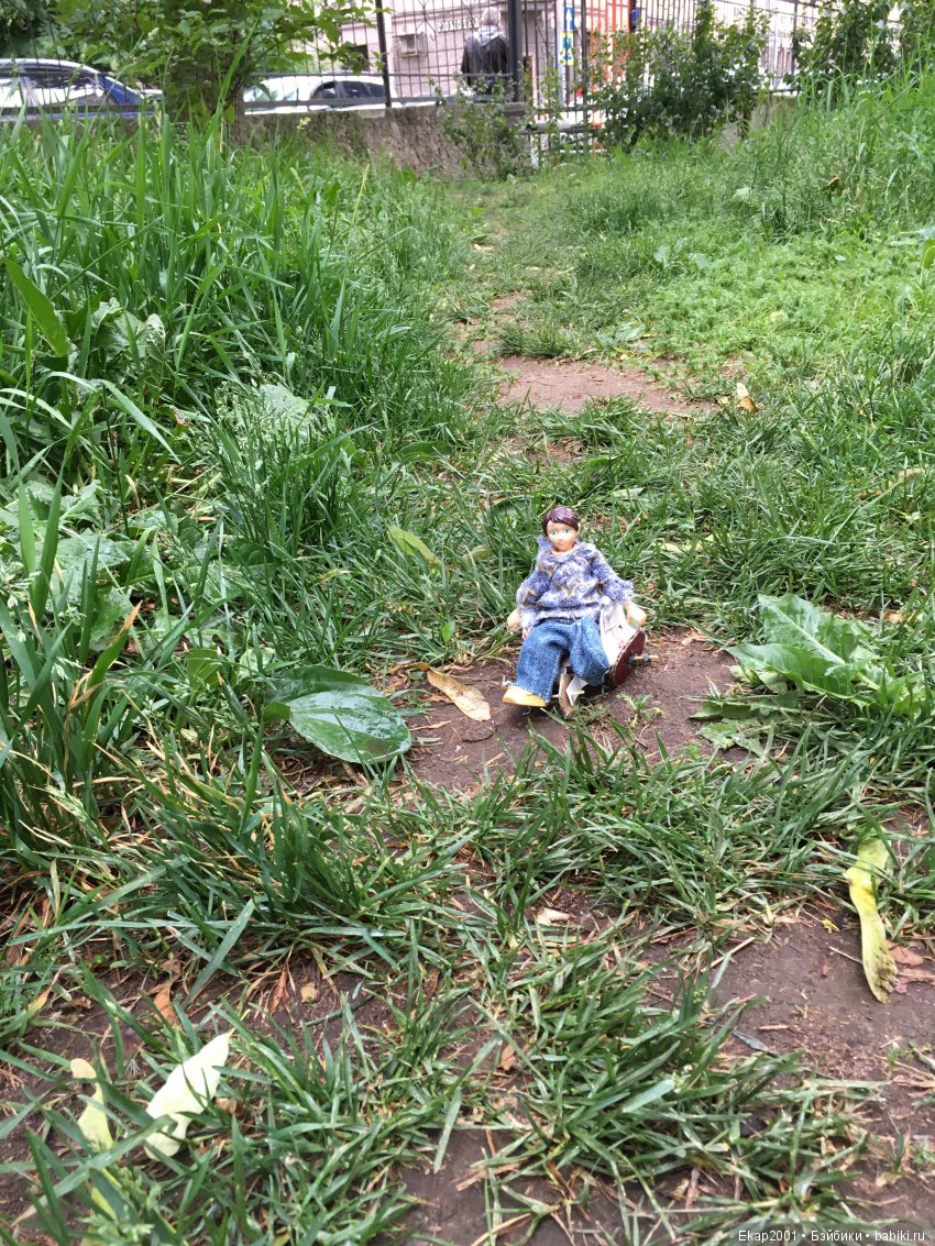 Прогулка с Настей — Помощь в ремонте кукол: вопросы мастерам и советы по реставрации (фото 3)