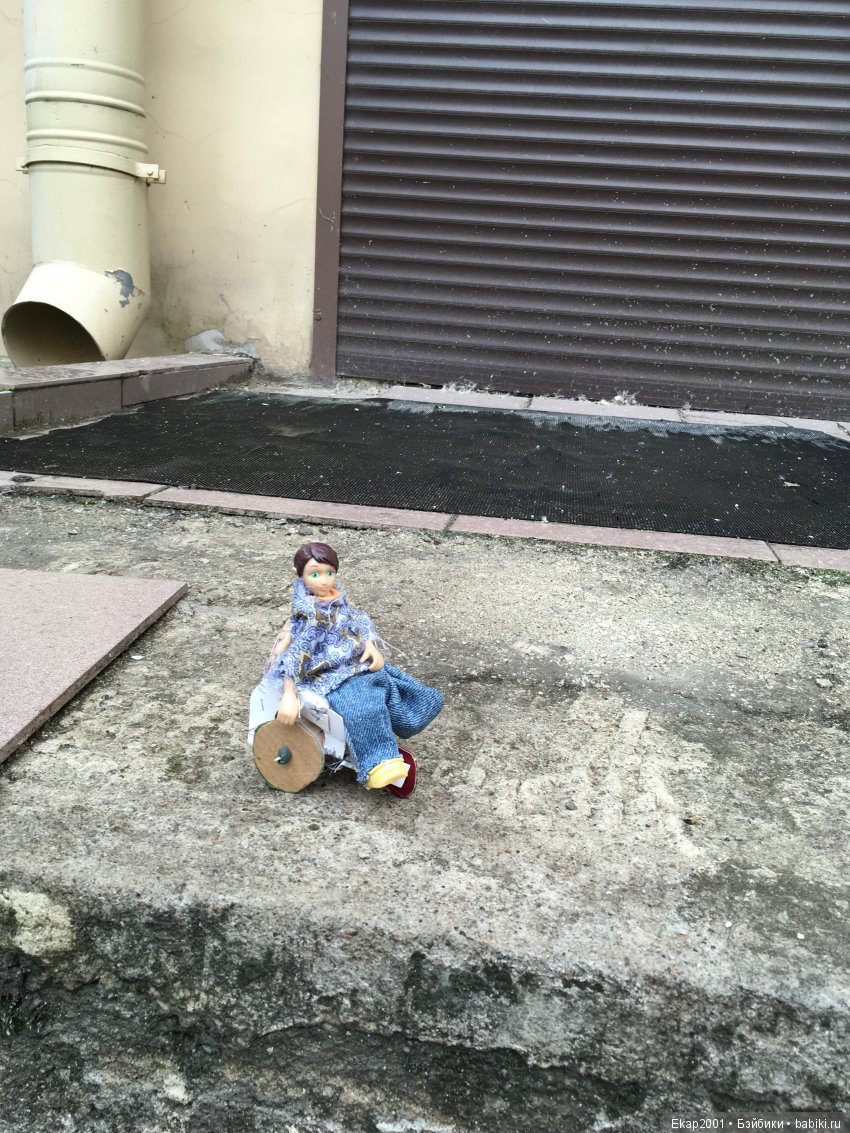 Прогулка с Настей — Помощь в ремонте кукол: вопросы мастерам и советы по реставрации (фото 4)