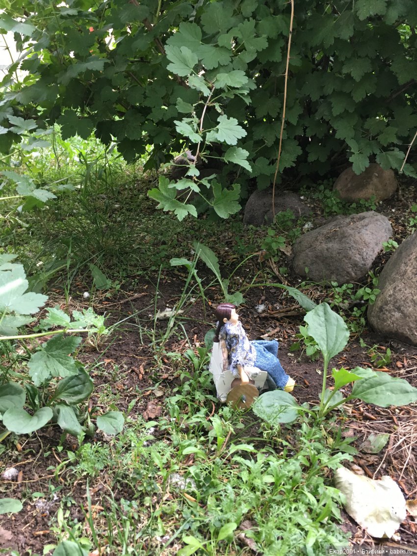 Прогулка с Настей — Помощь в ремонте кукол: вопросы мастерам и советы по реставрации (фото 5)