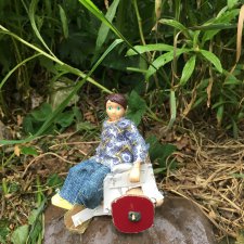 Прогулка с Настей