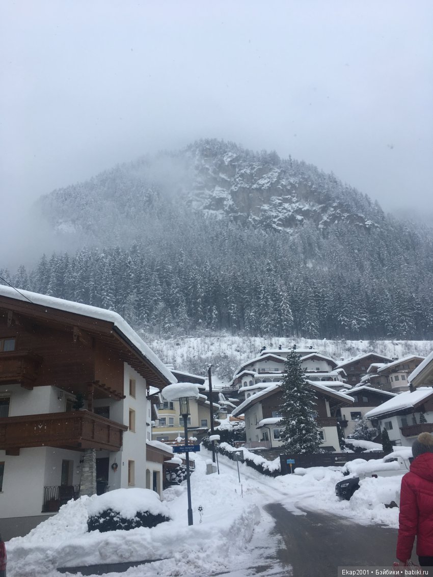 Рождественские каникулы — Туризм и путешествия: фотоотчеты из поездок