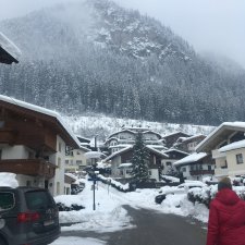 Рождественские каникулы