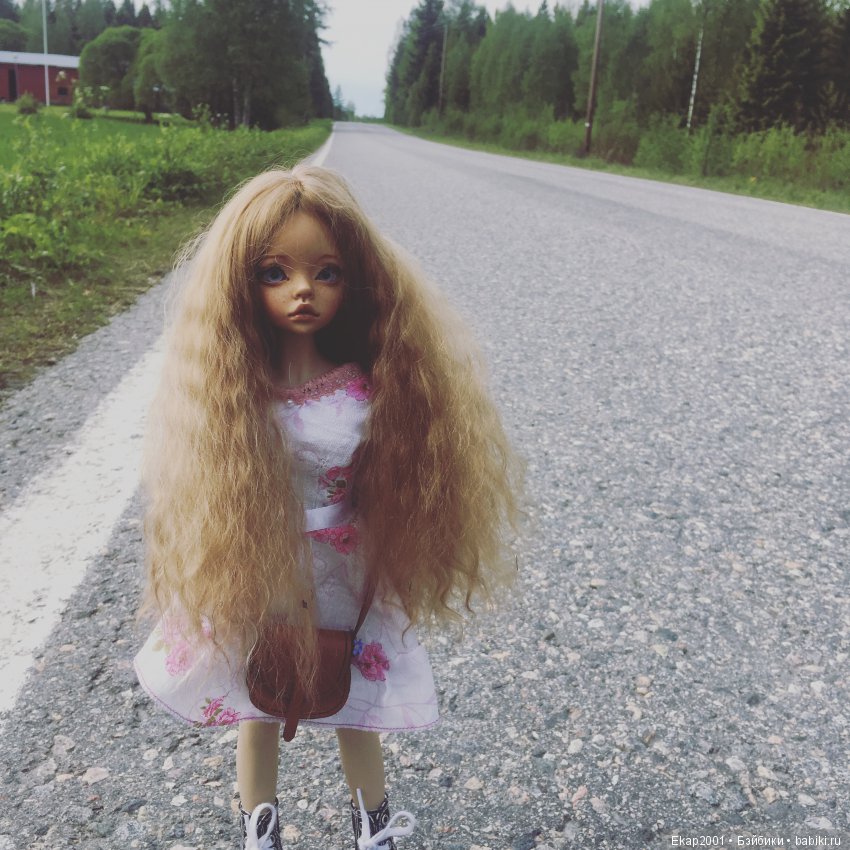 Куклы DIM (Doll in Mind): корейские BJD (БЖД)