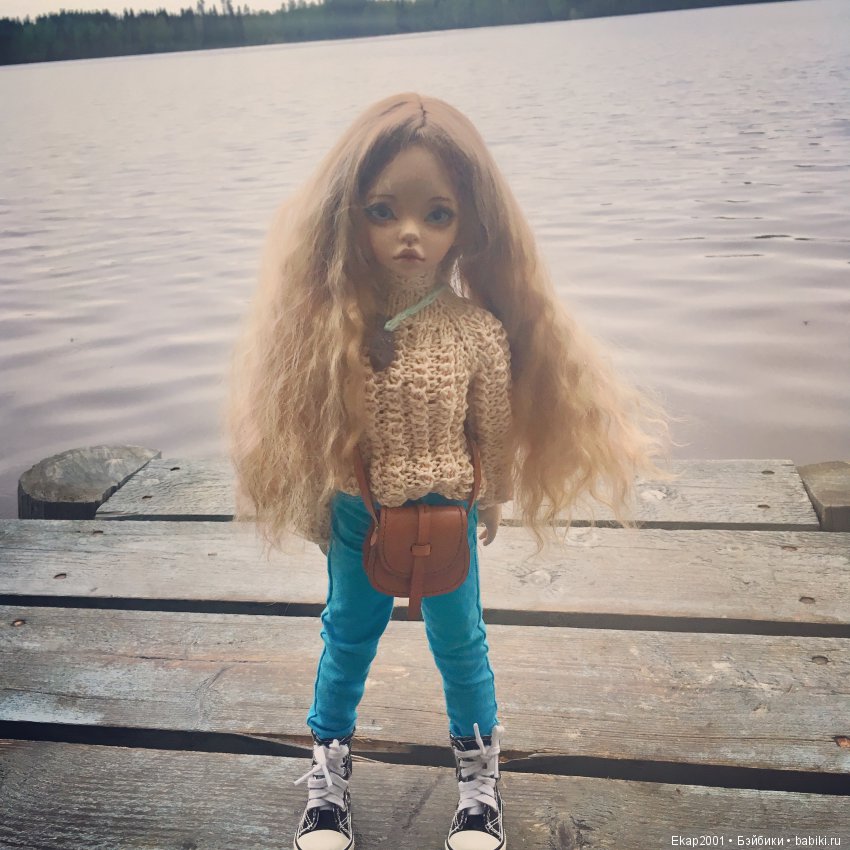 Куклы DIM (Doll in Mind): корейские BJD (БЖД)