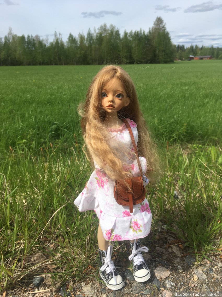 Куклы DIM (Doll in Mind): корейские BJD (БЖД)