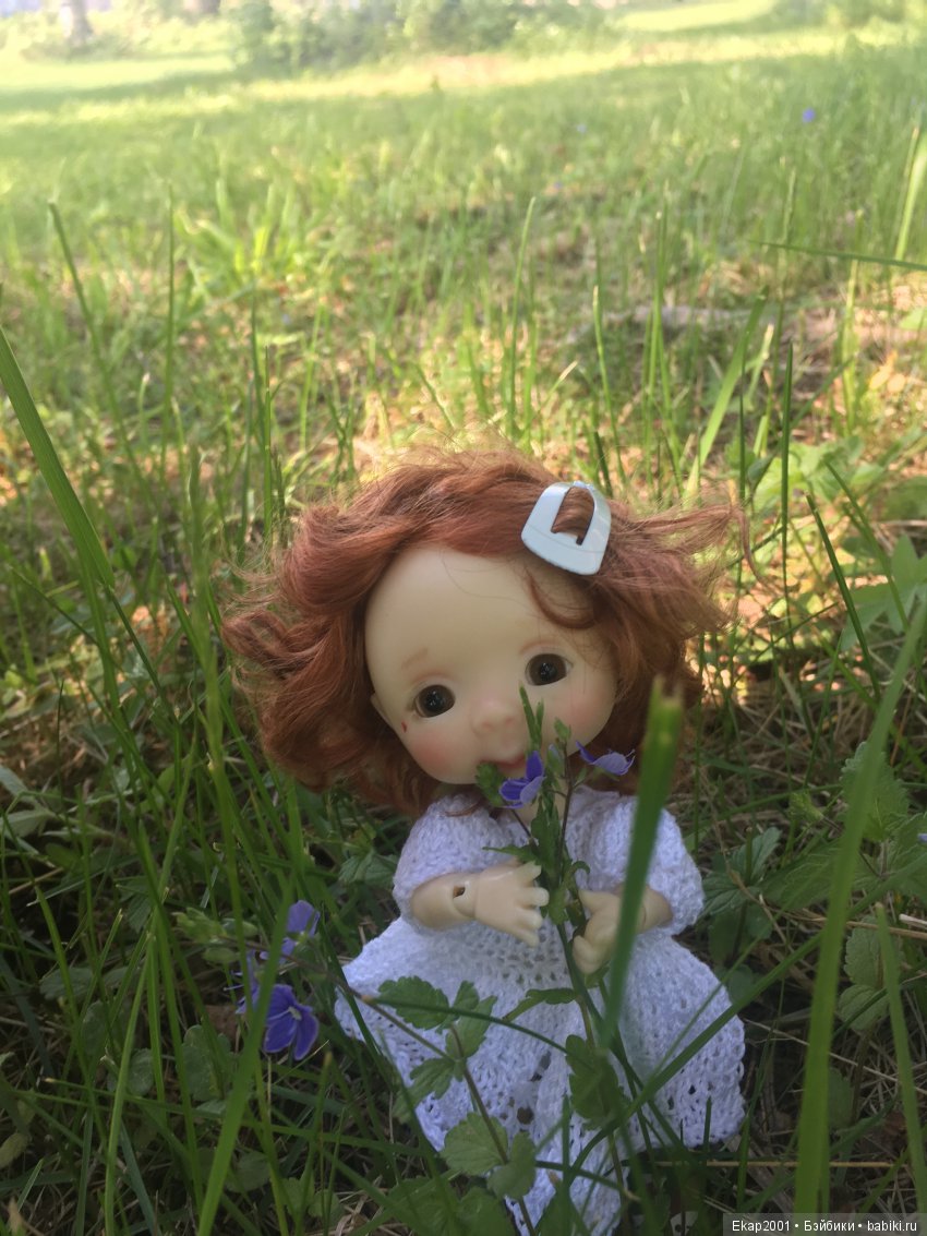 Джинни от Nikki Britt — Куклы Nikki Britt (Никки Бритт): авторские BJD (БЖД) (фото 2)