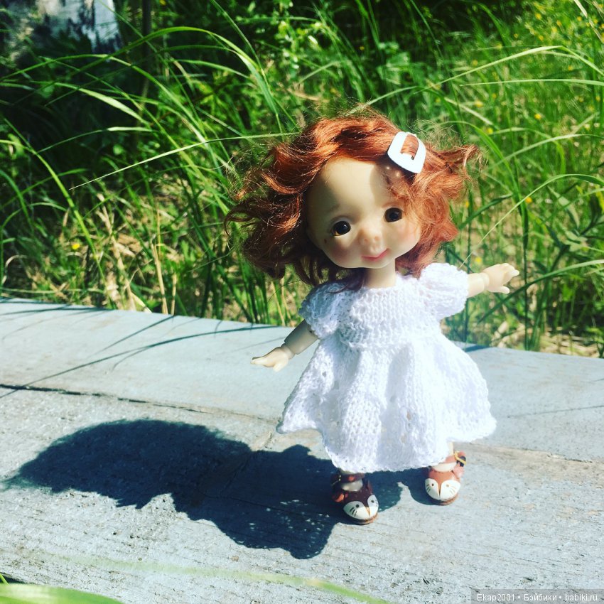 Джинни от Nikki Britt — Куклы Nikki Britt (Никки Бритт): авторские BJD (БЖД) (фото 3)