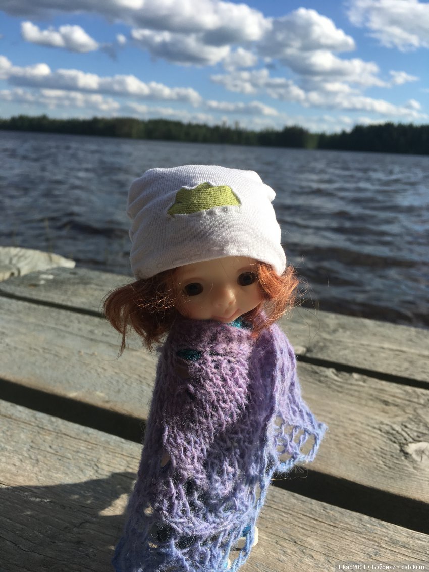 Джинни от Nikki Britt — Куклы Nikki Britt (Никки Бритт): авторские BJD (БЖД)