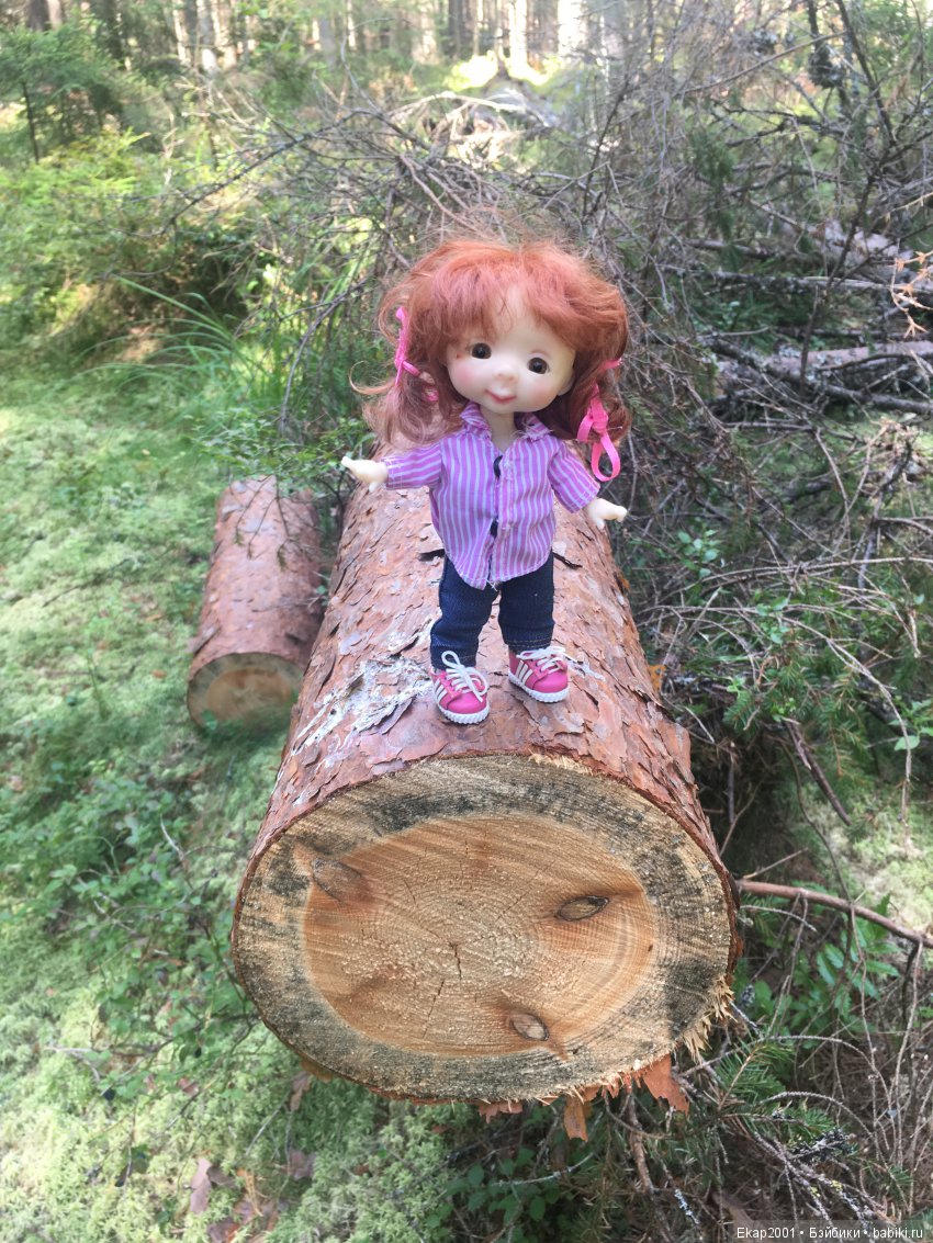 Куклы Nikki Britt (Никки Бритт): авторские BJD (БЖД) (фото 5)