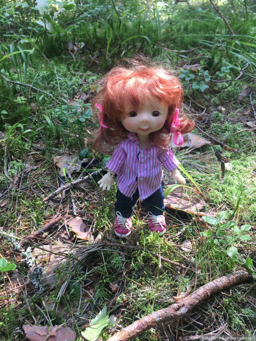 Куклы Nikki Britt (Никки Бритт): авторские BJD (БЖД) (фото 2)