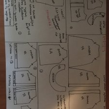 Выкройки для Нии