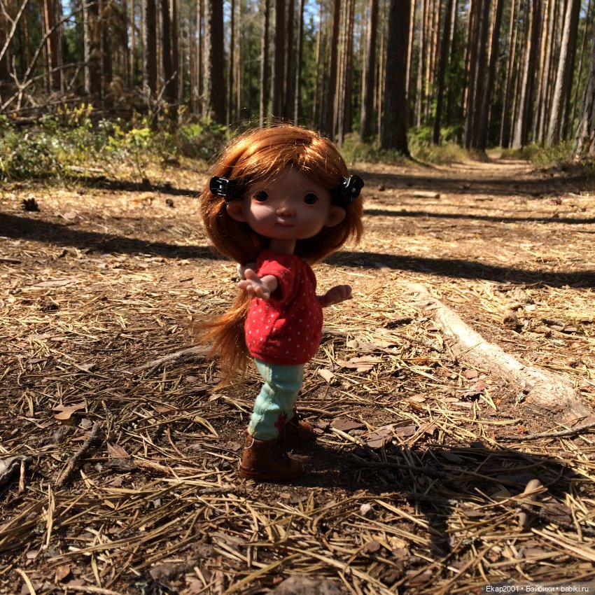 Прогулка — Куклы Irrealdoll (Ирреалдолл): BJD (БЖД) (фото 10)