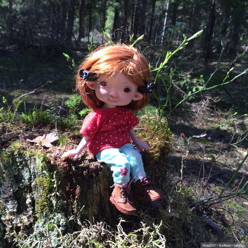 Прогулка — Куклы Irrealdoll (Ирреалдолл): BJD (БЖД) (фото 4)